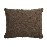 Pom Pom At Home MURPHY BIG PILLOW WITH INSERT Walnut