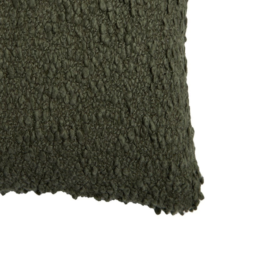 Pom Pom At Home MURPHY PILLOW WITH INSERT Moss