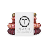 Teleties TELETIES PACK OF 5 Burgundy Bliss Mix Pack