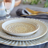 Costa Nova CRISTAL BREAD PLATE