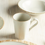 Casafina by Costa Nova LUZIA MUG Ash Grey
