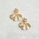 Virtue THE ELOISE EARRINGS Gold