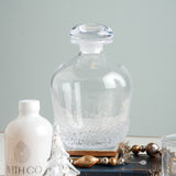 Simon Pearce STERLING POND DECANTER