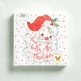 Boston International HOLLY JOLLY LUNCH NAPKIN