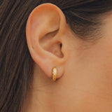 Agapee Studio ANILLA MINI EARRINGS