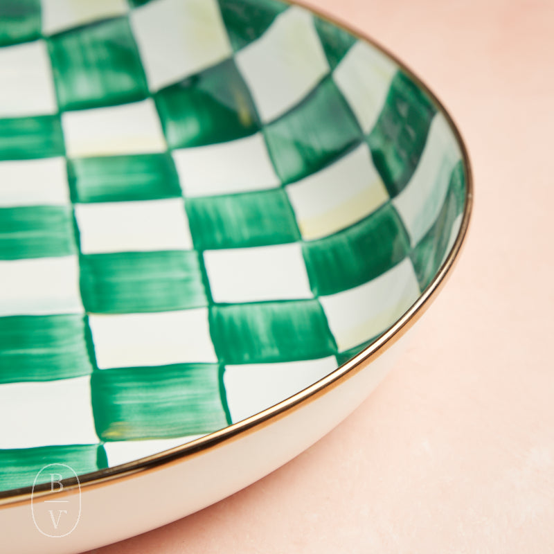 MacKenzie-Childs ABUNDANT BOWL