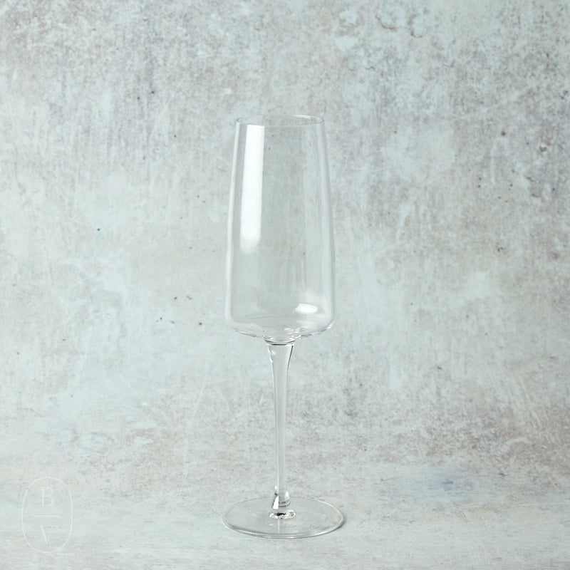 Casafina by Costa Nova VINE FLUTE 9 OZ Clear