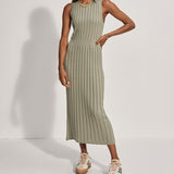 Varley FLORIAN KNIT DRESS