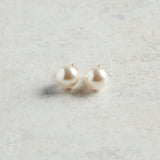 eNewton Design CLASSIC BALL STUD Pearl 8mm