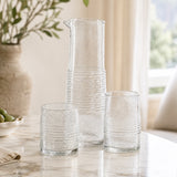 FASANO BUBBLE GLASS HIGHBALL