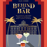 Chronicle Books BEHIND THE BAR BOOK