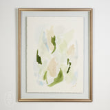 By Lacey FRAMED FLOATED ABSTRACT SERIES 3 NO 2