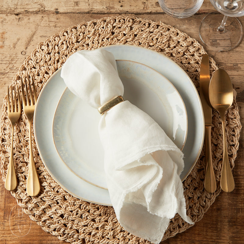 Casafina by Costa Nova BRISA DINNER PLATE