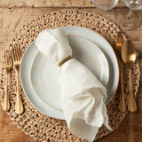 Casafina by Costa Nova BRISA DINNER PLATE