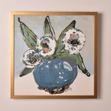 Vicki Denaburg FRAMED JOYFUL
