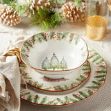 Arte Italica NATALE CEREAL BOWL