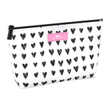 Scout TWIGGY MAKEUP POUCH Pop Heart