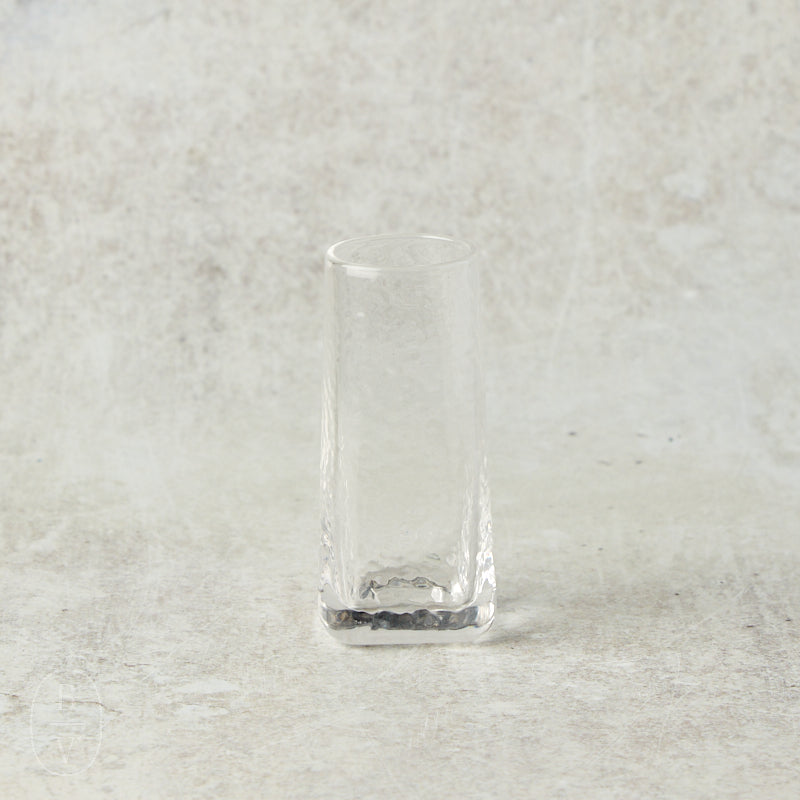 Zodax KALLOS HAMMERED SHOT GLASS