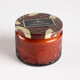 Voluspa JAR CANDLE Forbidden Fig Petite