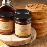 Finch + Fennel CINNAMON PEAR JAM