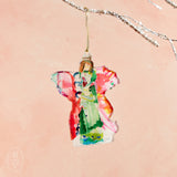 Lauren Dunn ACRYLIC ANGEL OF GLORY ORNAMENT Harper