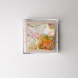 PALETTE SERIES 6X6 ACRYLIC SHADOWBOX No 2