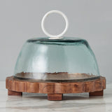 Europe 2 You SCALLOPED ROUND TRIVET RISER