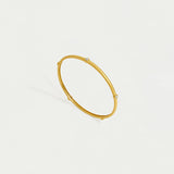 Dean Davidson ORSAY PAVE BANGLE BRACELET