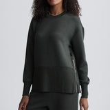 Varley LOWRY LONGLINE SWEAT