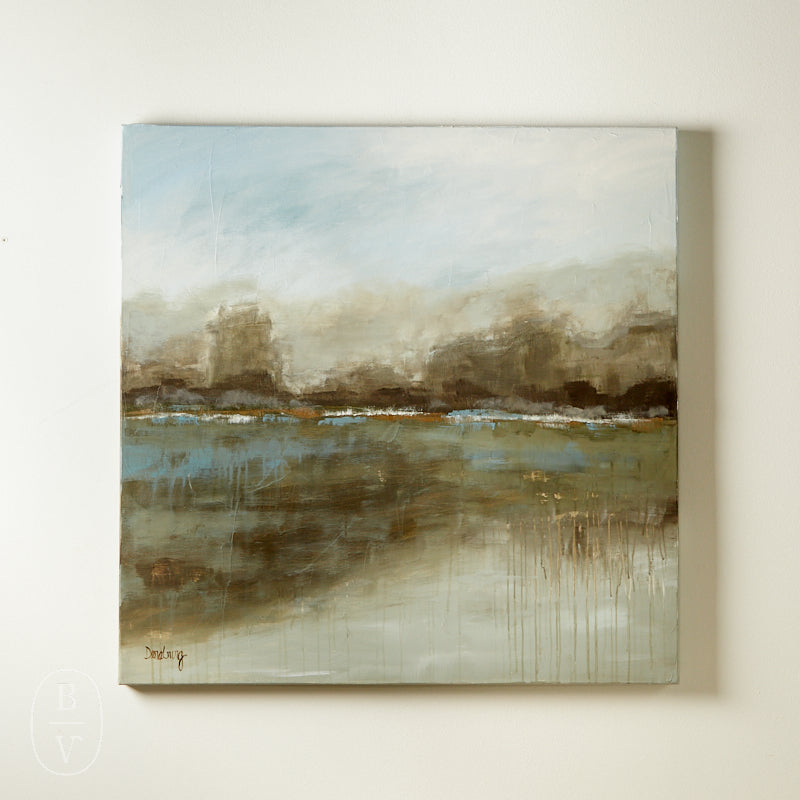 Vicki Denaburg GREAT VIEW DIPTYCH 2