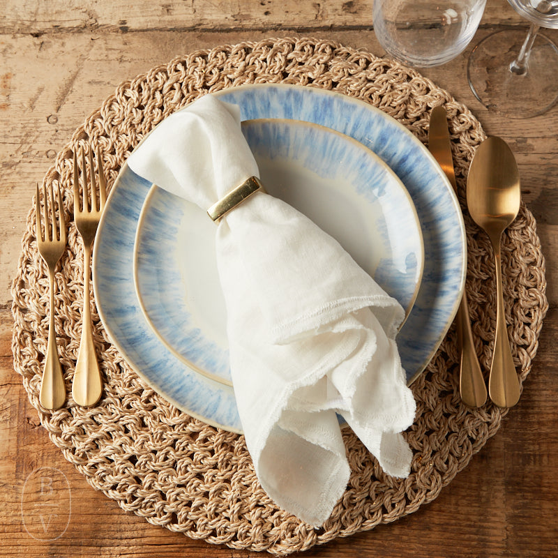 Casafina by Costa Nova BRISA DINNER PLATE
