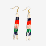 Ink and Alloy JUNE EARRINGS St Tropez