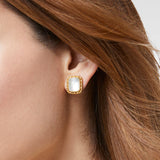 Julie Vos MARBELLA STUD EARRINGS