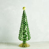 Cody Foster MIDCENTURY MODERN HOBNAIL TREE Green 18