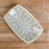 Good Earth Pottery RECTANGLE SERVING BOWL