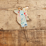 Lauren Dunn ACRYLIC PLANT STICK Angel