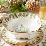 Arte Italica NATALE CEREAL BOWL