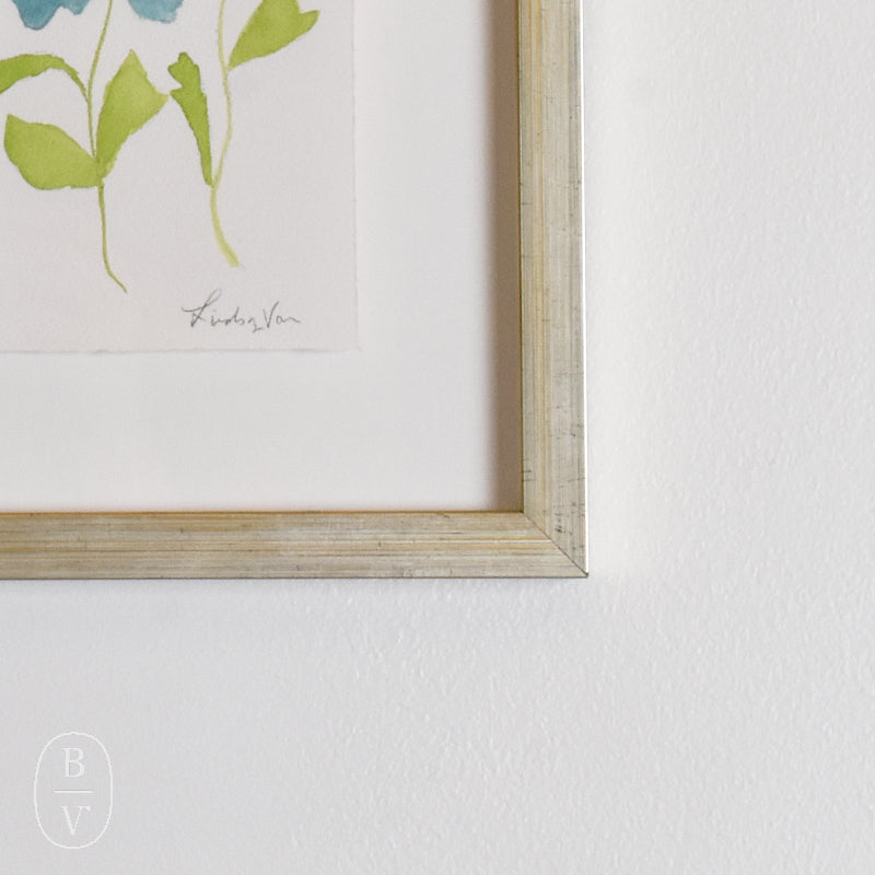 Lindsay Von FRAMED BOTANICALS 4