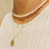 Agape Studio EZRA II NECKLACE