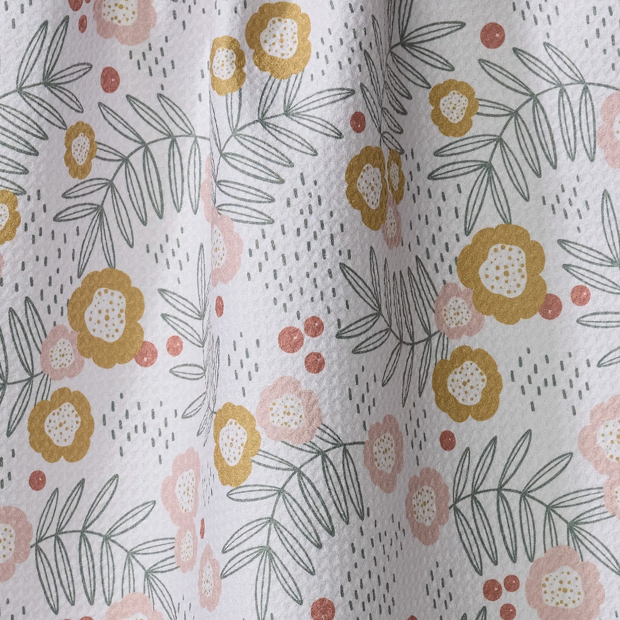 Geometry SAVANNAH MULTI TEA TOWEL