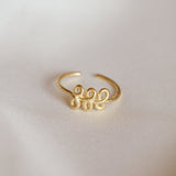 Agape Studio PALMA RING