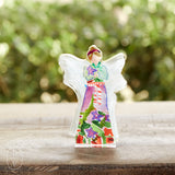 Lauren Dunn ACRYLIC ANGEL OF PEACE