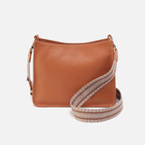 Hobo CASS CROSSBODY BAG Butterscotch Pebbled Leather