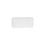 Casafina Living BEJA RECTANGLE TRAY White_Cream Small