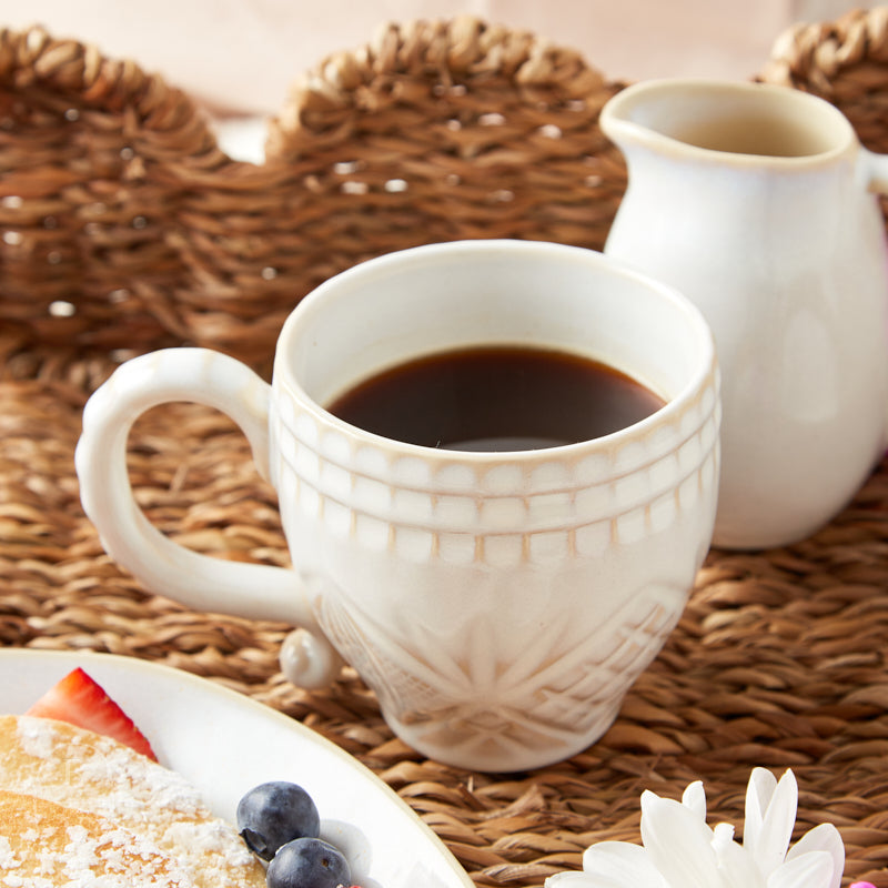 Casafina by Costa Nova CRISTAL MUG