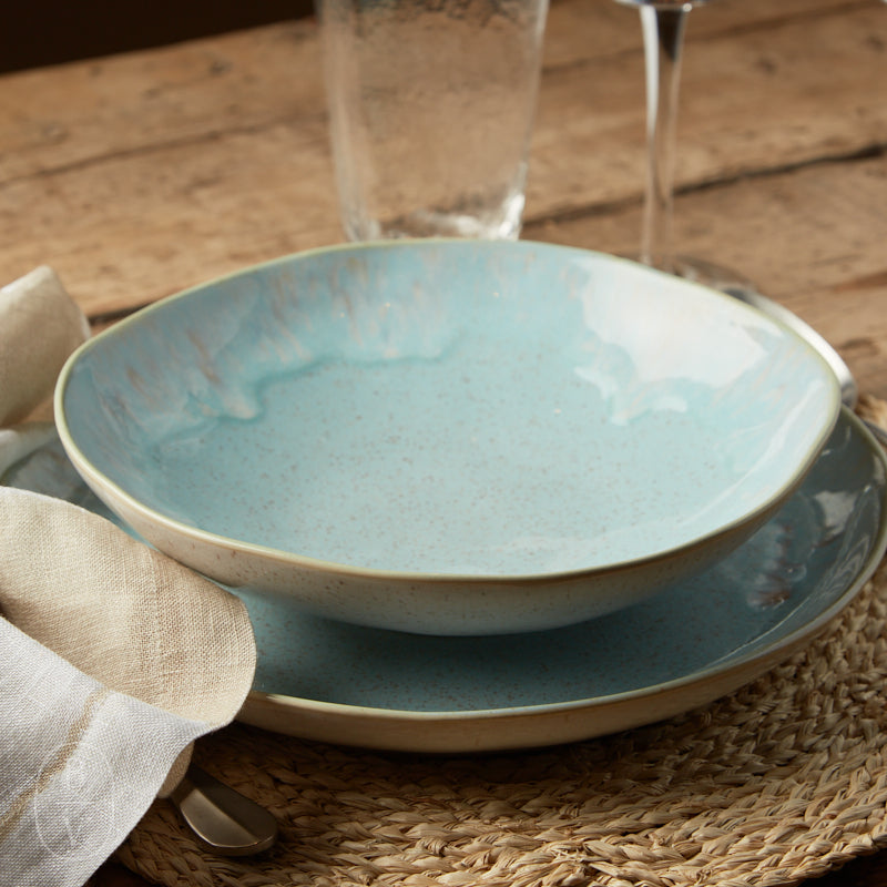 Casafina by Costa Nova EIVISSA PASTA BOWL Sea Blue