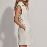 Varley ROSANNAH ZIP DRESS