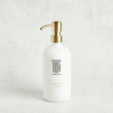 Thomas Blonde GLASS DISPENSER HAND LOTION Blonde