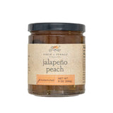 Finch + Fennel JALAPENO PEACH PRESERVES