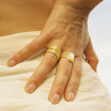 Agape Studio MARGOT II RING